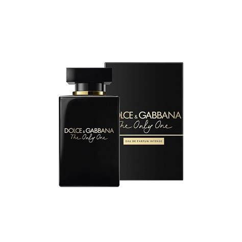 dolce gabbana the only one intense tester|the only one intense notes.